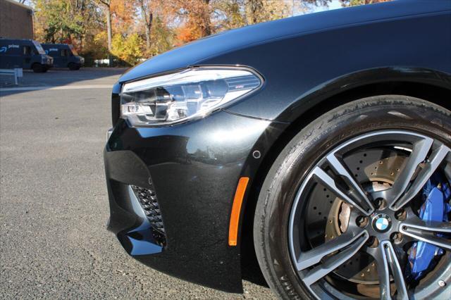 used 2020 BMW M5 car, priced at $68,995