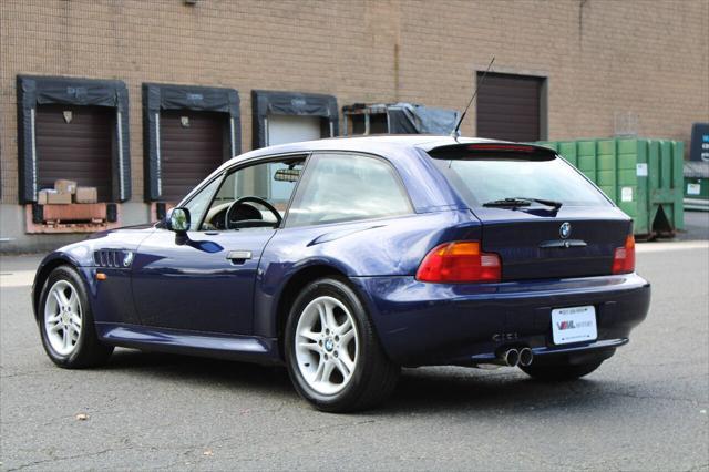 used 1999 BMW Z3 car, priced at $24,995