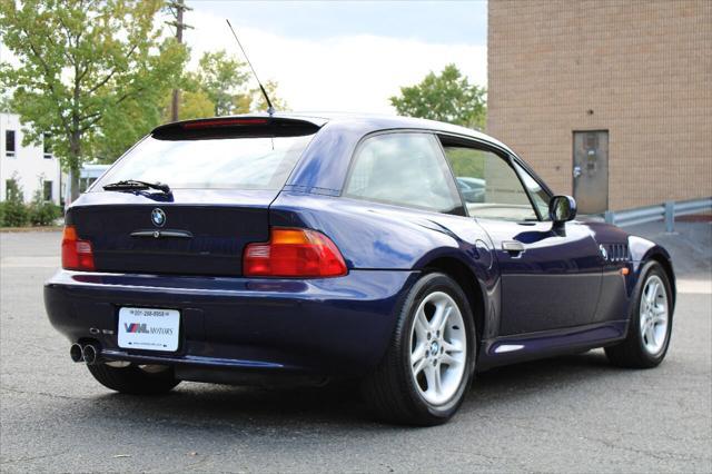 used 1999 BMW Z3 car, priced at $24,995