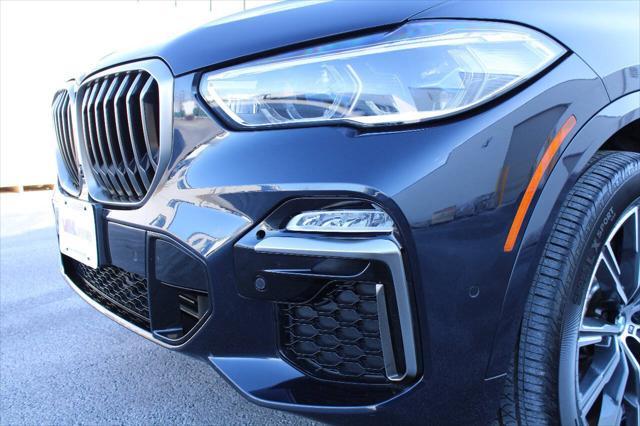 used 2021 BMW X5 car, priced at $53,995