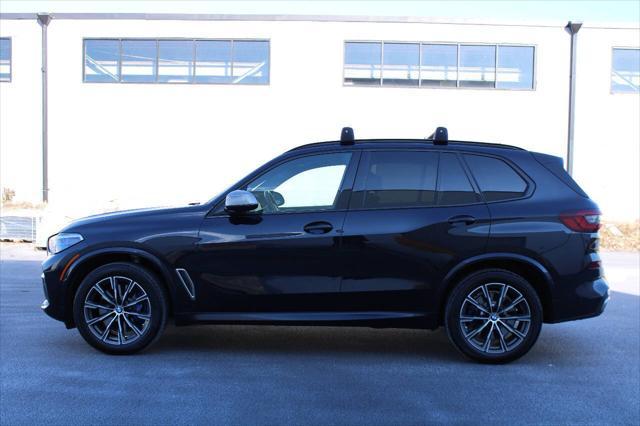 used 2021 BMW X5 car, priced at $53,995