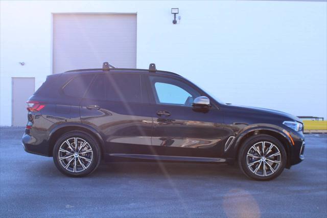 used 2021 BMW X5 car, priced at $53,995