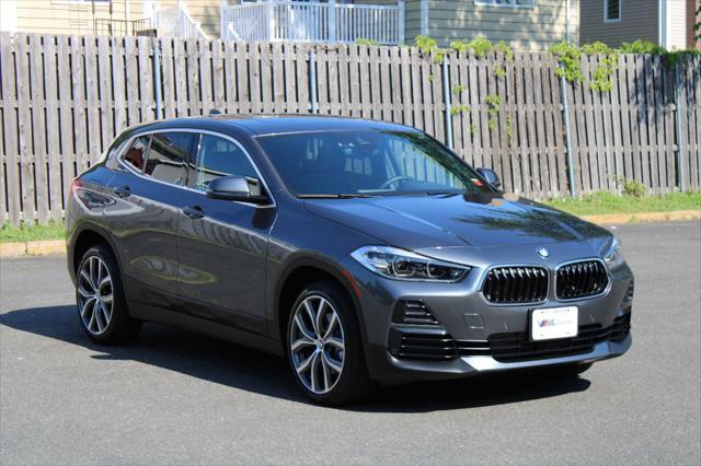used 2021 BMW X2 car, priced at $31,995