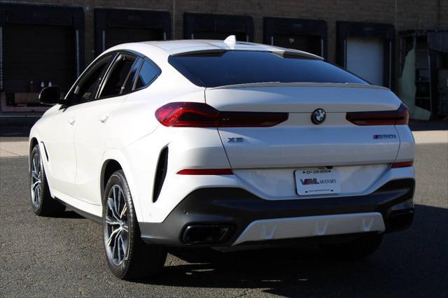 used 2023 BMW X6 car, priced at $75,995