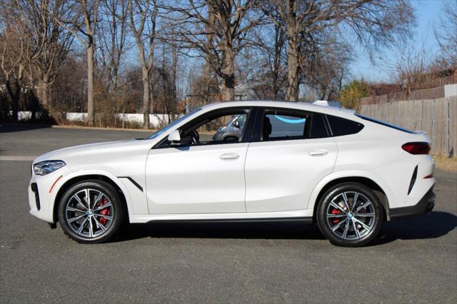 used 2023 BMW X6 car, priced at $75,995