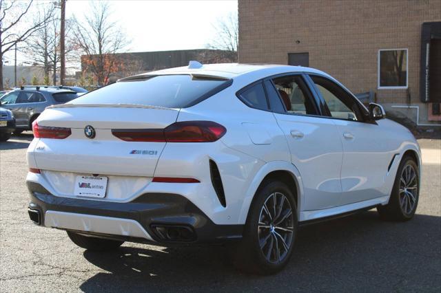 used 2023 BMW X6 car, priced at $75,995