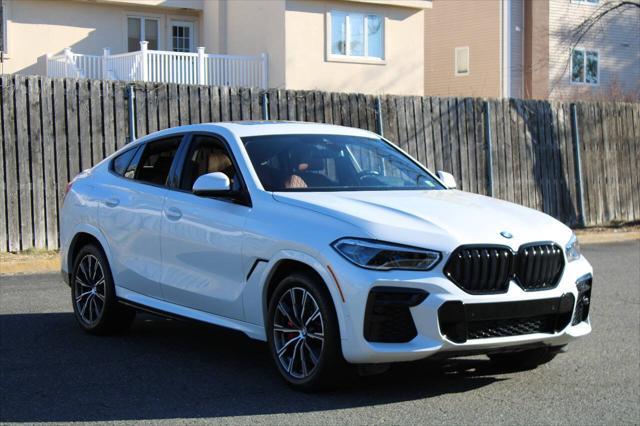 used 2023 BMW X6 car, priced at $75,995