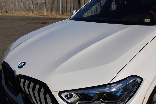 used 2023 BMW X6 car, priced at $75,995