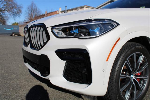 used 2023 BMW X6 car, priced at $75,995