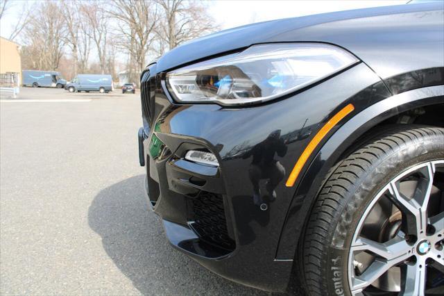 used 2021 BMW X5 car, priced at $56,995