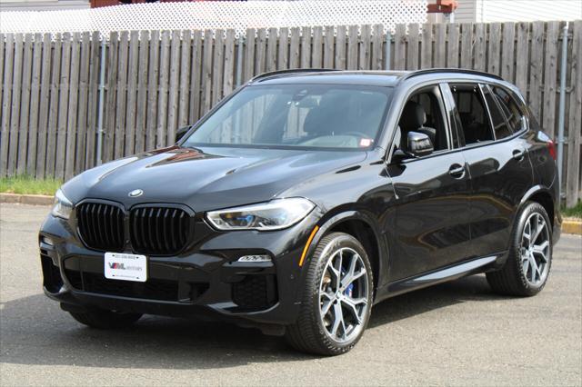 used 2021 BMW X5 car, priced at $56,995