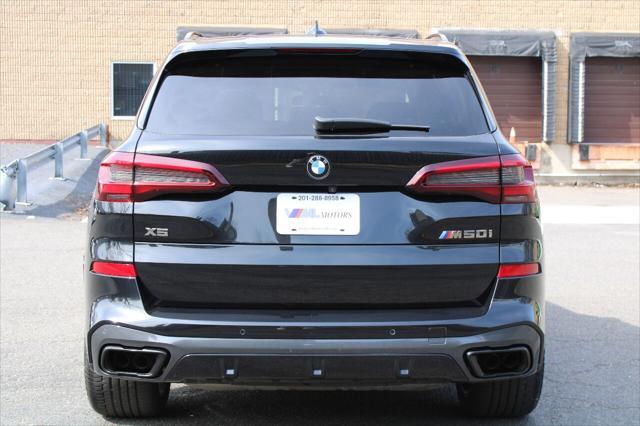 used 2021 BMW X5 car, priced at $56,995