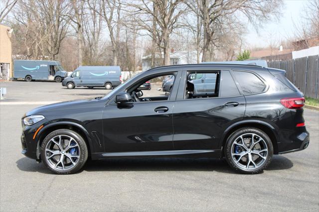 used 2021 BMW X5 car, priced at $56,995