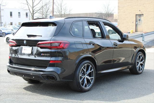 used 2021 BMW X5 car, priced at $56,995