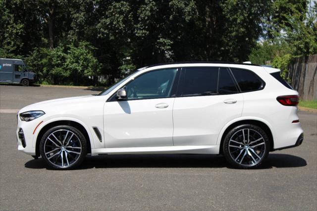 used 2021 BMW X5 car, priced at $59,995