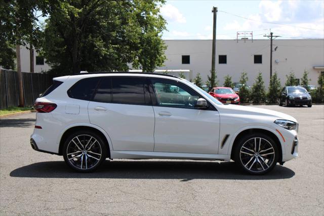 used 2021 BMW X5 car, priced at $59,995