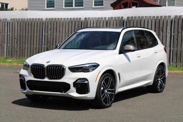 used 2021 BMW X5 car, priced at $59,995