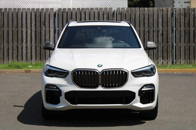 used 2021 BMW X5 car, priced at $59,995