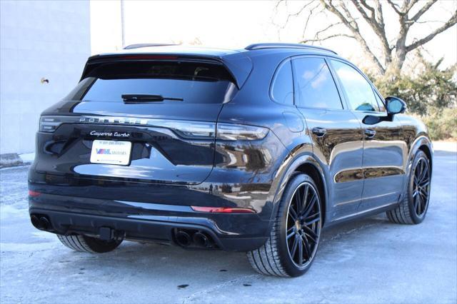 used 2021 Porsche Cayenne car, priced at $85,995