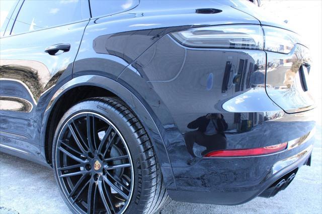 used 2021 Porsche Cayenne car, priced at $85,995