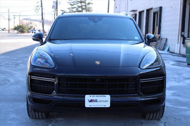 used 2021 Porsche Cayenne car, priced at $85,995