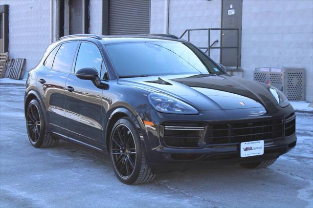 used 2021 Porsche Cayenne car, priced at $85,995