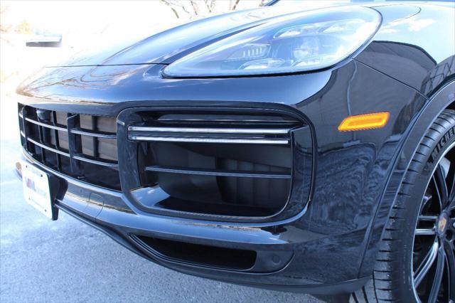 used 2021 Porsche Cayenne car, priced at $85,995