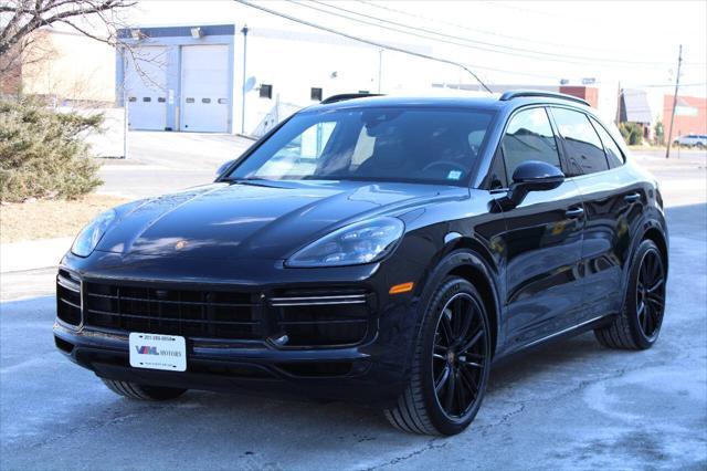 used 2021 Porsche Cayenne car, priced at $85,995