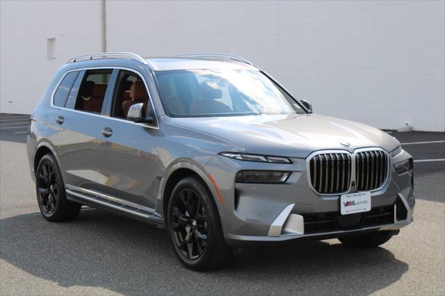 used 2023 BMW X7 car, priced at $63,995