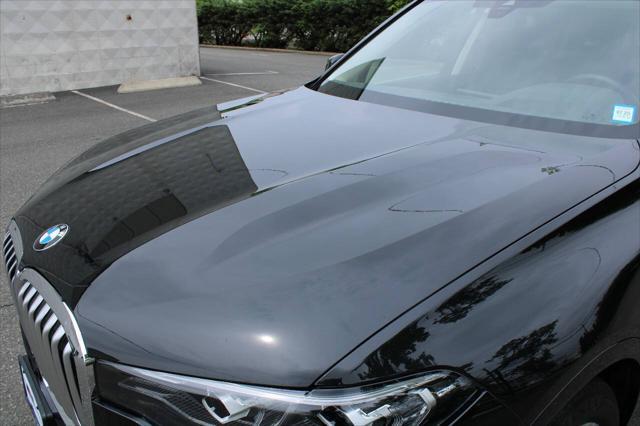 used 2022 BMW X7 car, priced at $51,995