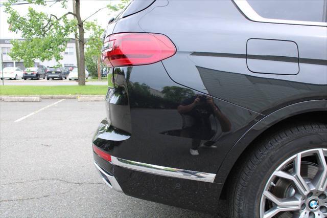 used 2022 BMW X7 car, priced at $51,995