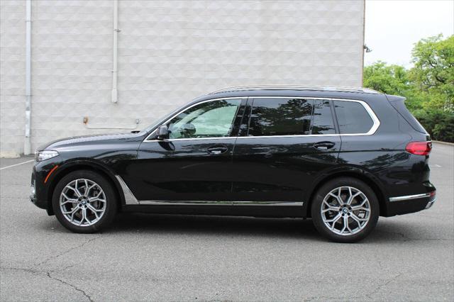 used 2022 BMW X7 car, priced at $51,995