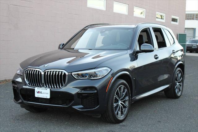 used 2022 BMW X5 car, priced at $54,995