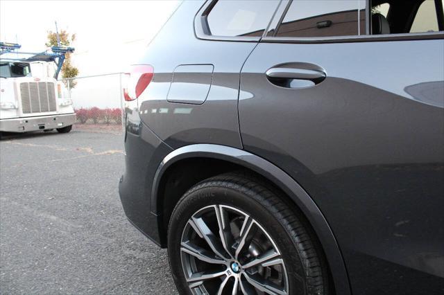 used 2022 BMW X5 car, priced at $54,995