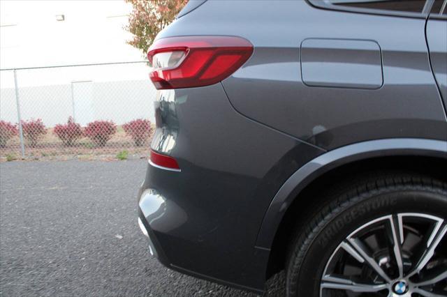 used 2022 BMW X5 car, priced at $54,995