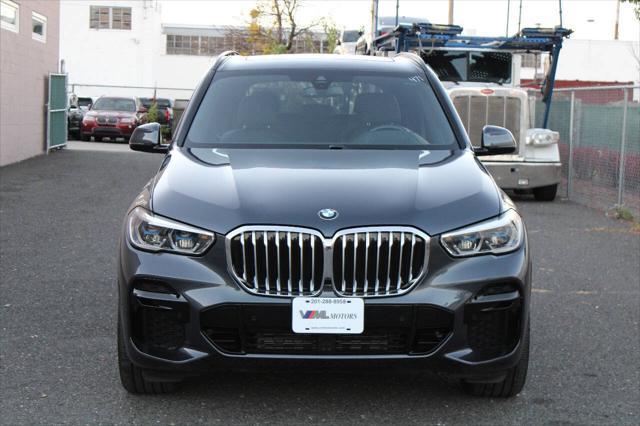 used 2022 BMW X5 car, priced at $54,995