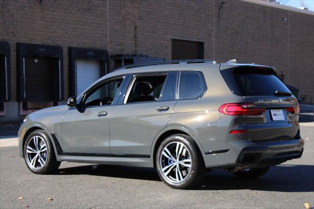 used 2022 BMW X7 car, priced at $69,995