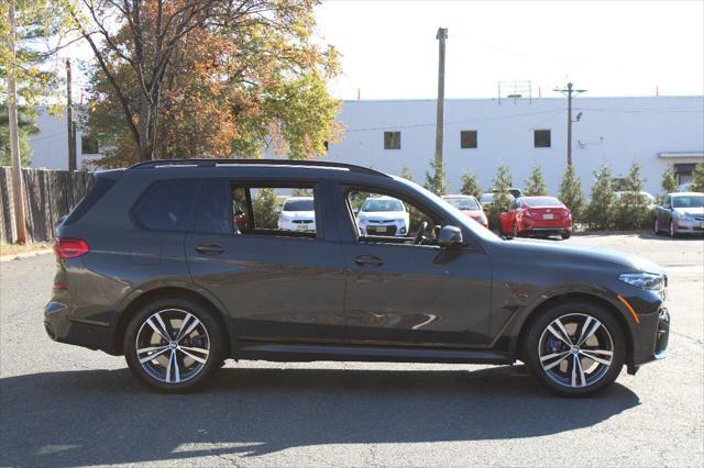 used 2022 BMW X7 car, priced at $69,995