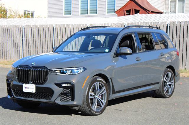 used 2022 BMW X7 car, priced at $69,995