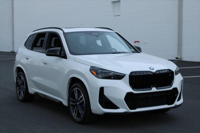 used 2024 BMW X1 car, priced at $48,995
