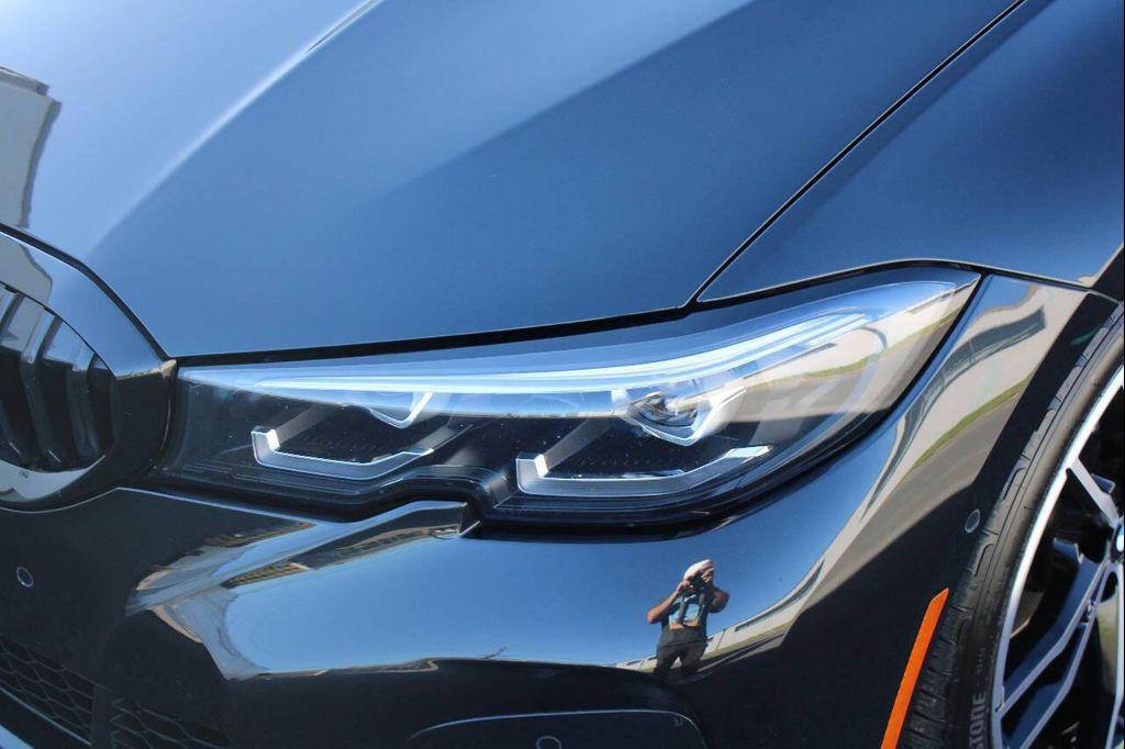 used 2022 BMW 330 car, priced at $31,995