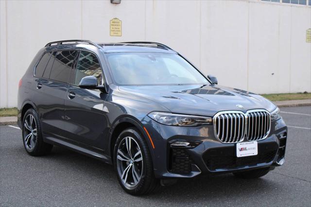 used 2022 BMW X7 car, priced at $53,995