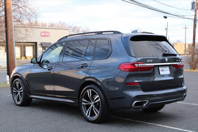 used 2022 BMW X7 car, priced at $53,995