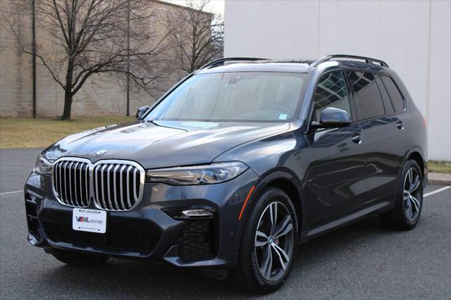 used 2022 BMW X7 car, priced at $53,995