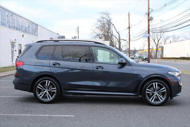 used 2022 BMW X7 car, priced at $53,995