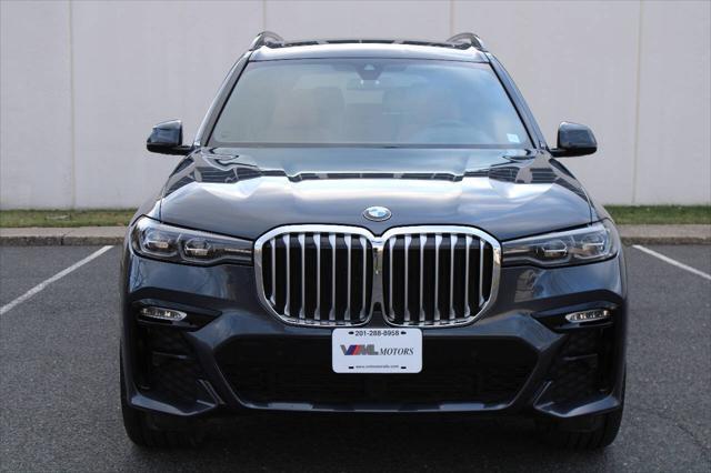 used 2022 BMW X7 car, priced at $53,995