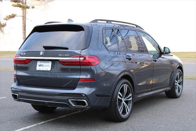 used 2022 BMW X7 car, priced at $53,995