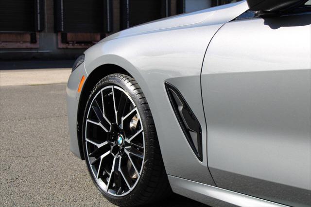 used 2024 BMW M850 car, priced at $96,995