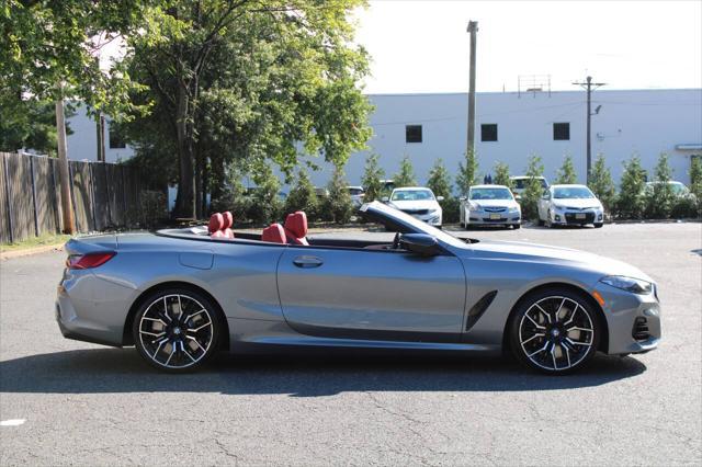 used 2024 BMW M850 car, priced at $96,995