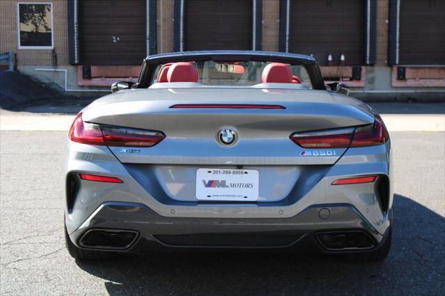 used 2024 BMW M850 car, priced at $96,995